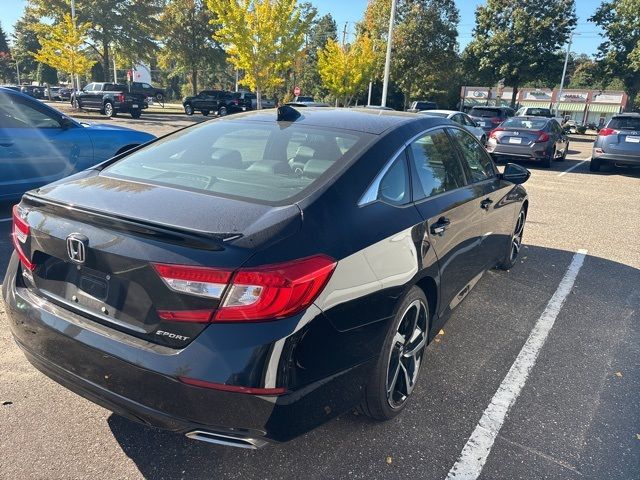 2018 Honda Accord Sport 1.5T