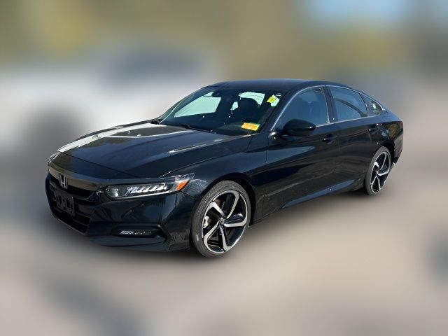 2018 Honda Accord Sport 1.5T