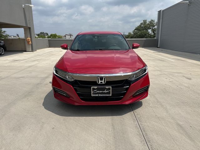 2018 Honda Accord Sport 1.5T