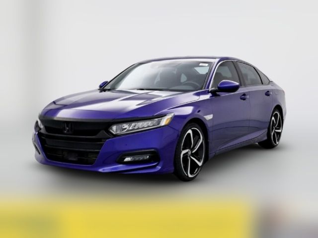 2018 Honda Accord Sport 1.5T