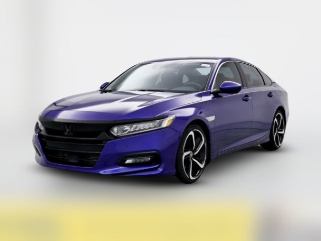 2018 Honda Accord Sport 1.5T