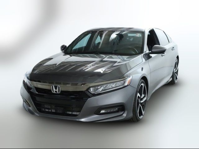 2018 Honda Accord Sport 1.5T