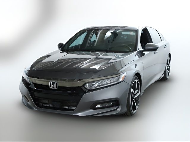 2018 Honda Accord Sport 1.5T