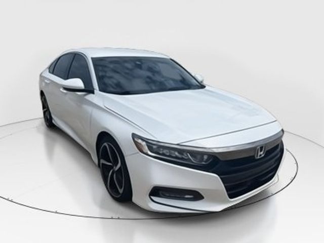 2018 Honda Accord Sport 1.5T