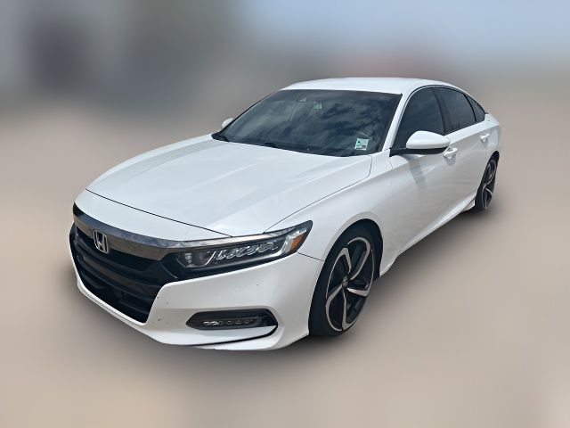 2018 Honda Accord Sport 1.5T