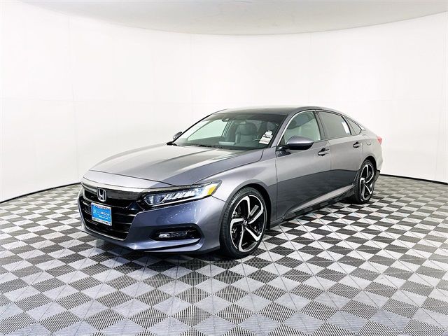 2018 Honda Accord Sport 1.5T