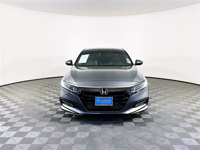 2018 Honda Accord Sport 1.5T