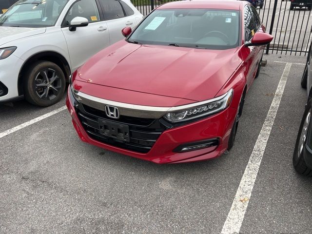 2018 Honda Accord Sport 1.5T