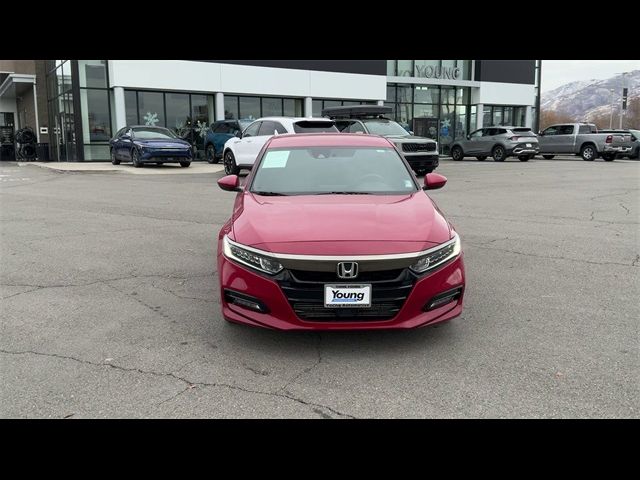 2018 Honda Accord Sport 1.5T