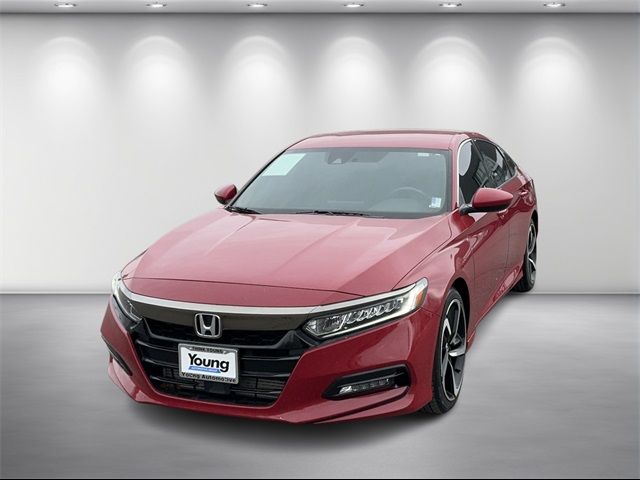 2018 Honda Accord Sport 1.5T