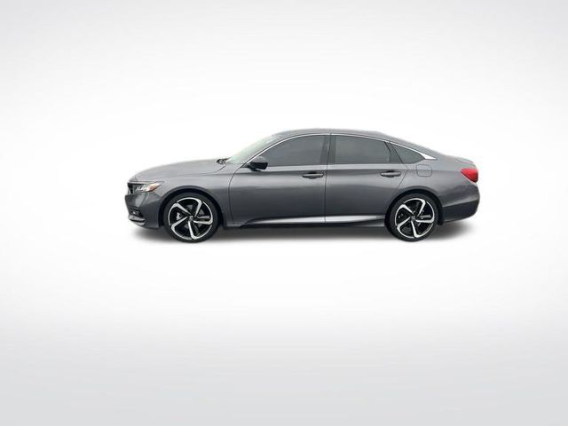 2018 Honda Accord Sport 1.5T