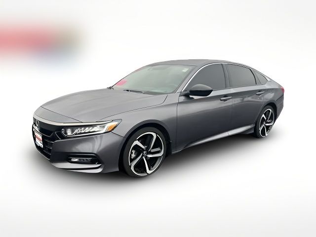 2018 Honda Accord Sport 1.5T