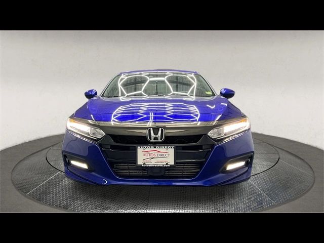 2018 Honda Accord Sport 1.5T