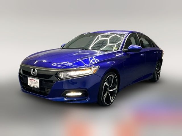 2018 Honda Accord Sport 1.5T