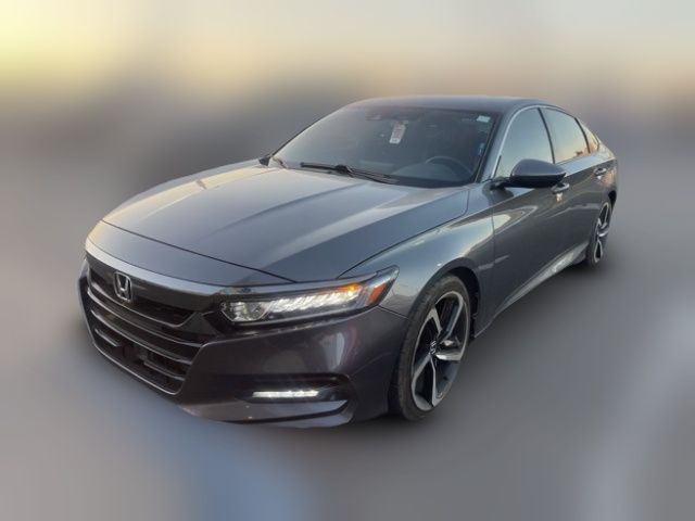 2018 Honda Accord Sport 1.5T