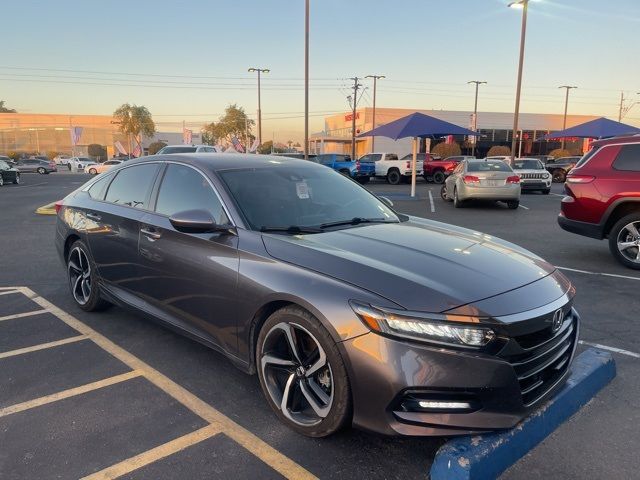 2018 Honda Accord Sport 1.5T