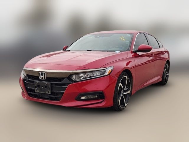 2018 Honda Accord Sport 1.5T