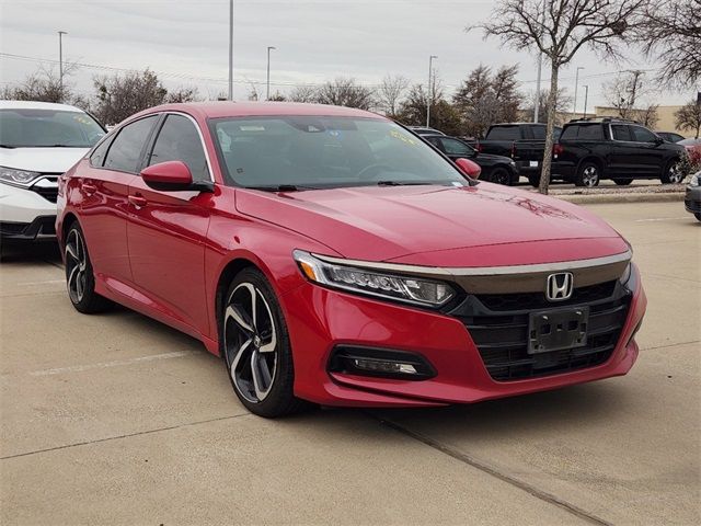 2018 Honda Accord Sport 1.5T