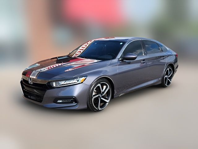 2018 Honda Accord Sport 1.5T