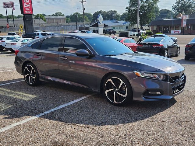 2018 Honda Accord Sport 1.5T