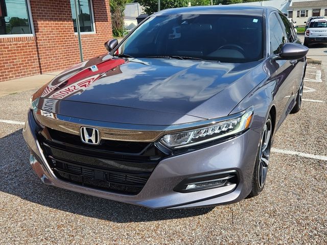 2018 Honda Accord Sport 1.5T