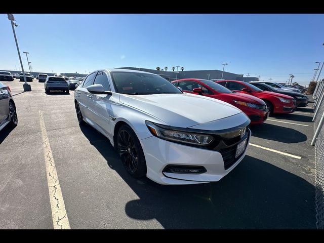 2018 Honda Accord Sport 1.5T