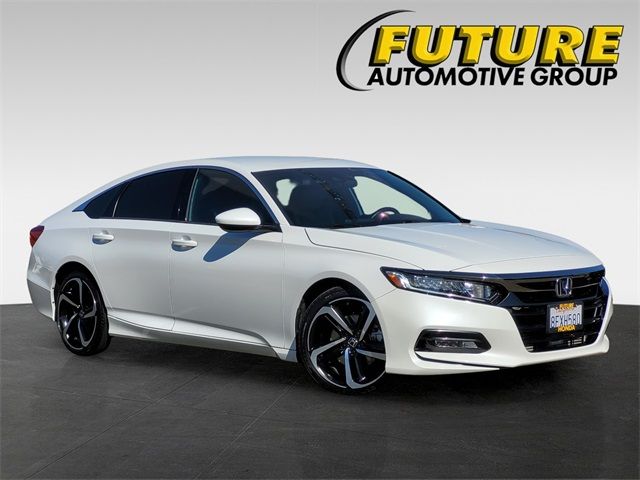 2018 Honda Accord Sport 1.5T