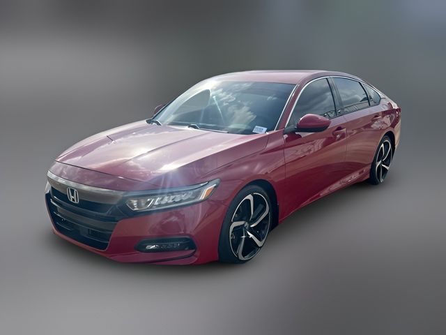 2018 Honda Accord Sport 1.5T