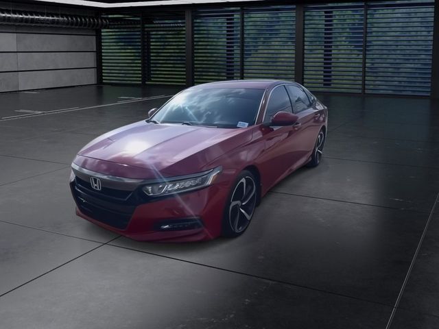 2018 Honda Accord Sport 1.5T