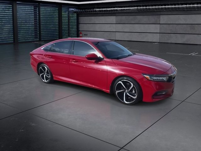 2018 Honda Accord Sport 1.5T