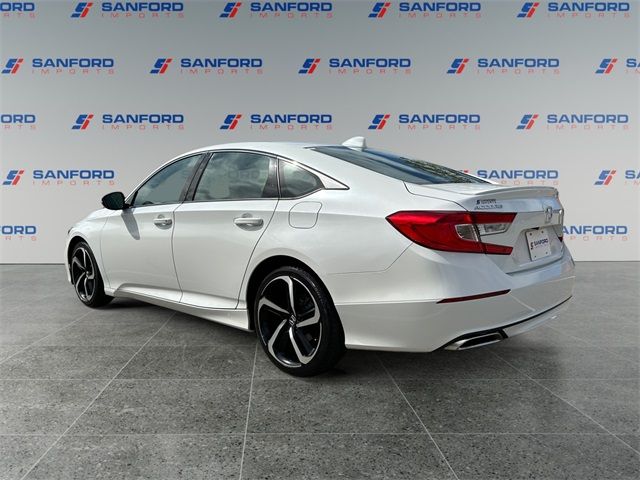 2018 Honda Accord Sport 1.5T