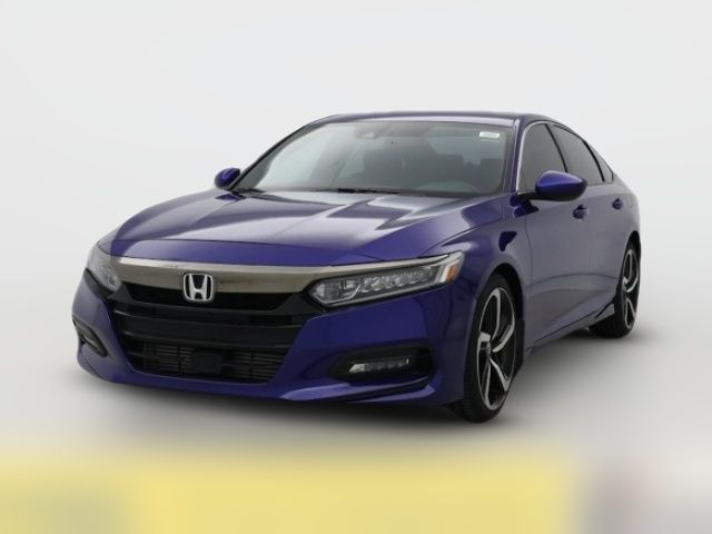 2018 Honda Accord Sport 1.5T