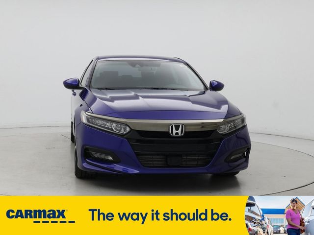 2018 Honda Accord Sport 1.5T