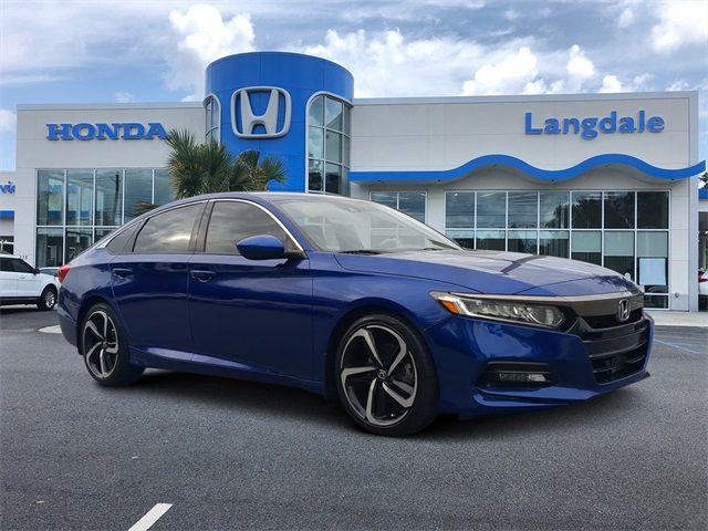 2018 Honda Accord Sport 1.5T