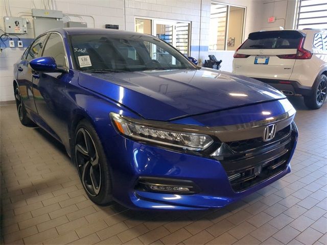 2018 Honda Accord Sport 1.5T