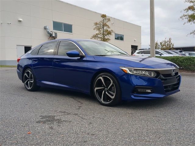 2018 Honda Accord Sport 1.5T