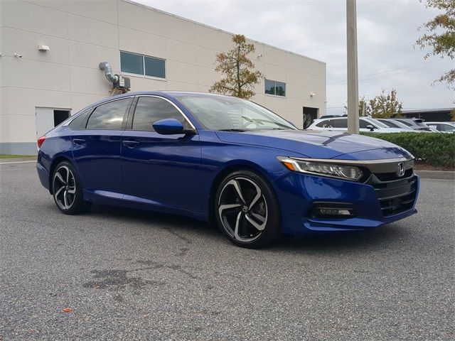 2018 Honda Accord Sport 1.5T