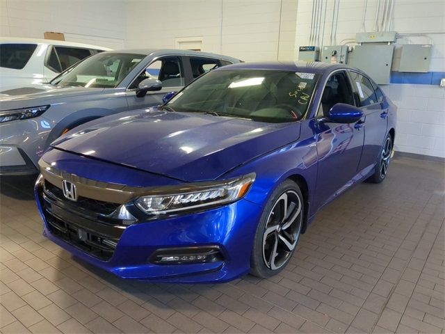 2018 Honda Accord Sport 1.5T