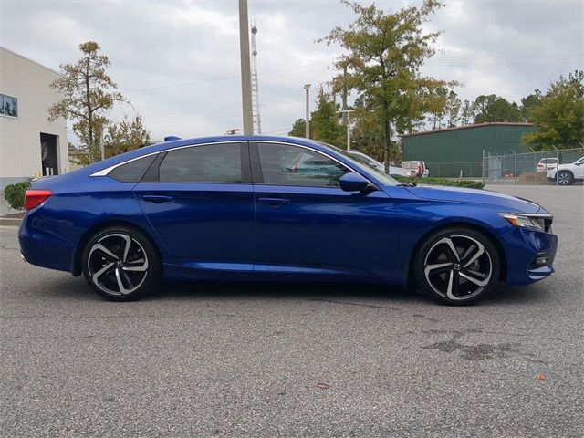 2018 Honda Accord Sport 1.5T