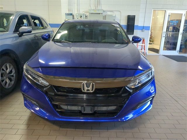 2018 Honda Accord Sport 1.5T