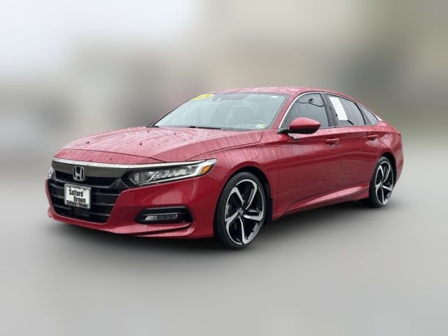 2018 Honda Accord Sport 1.5T