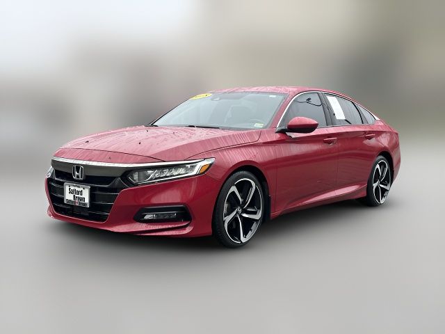 2018 Honda Accord Sport 1.5T