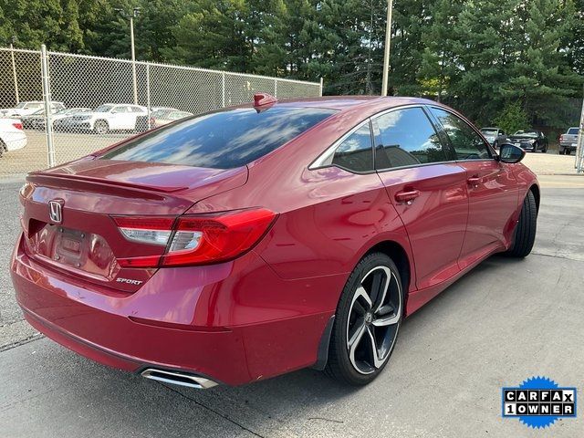 2018 Honda Accord Sport 1.5T