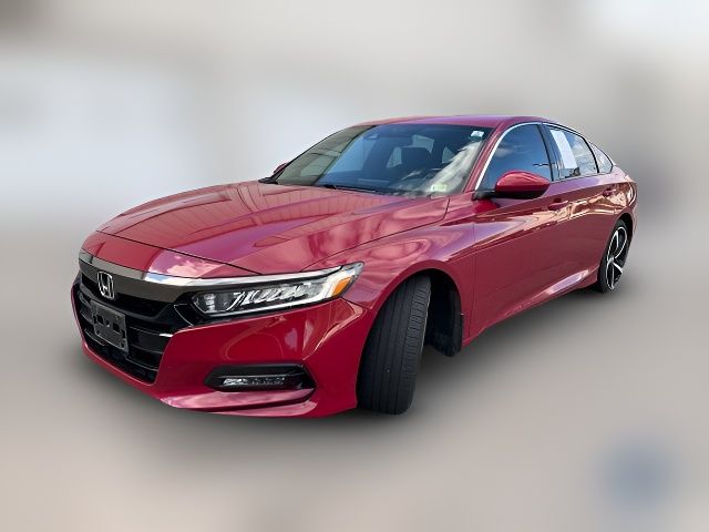 2018 Honda Accord Sport 1.5T