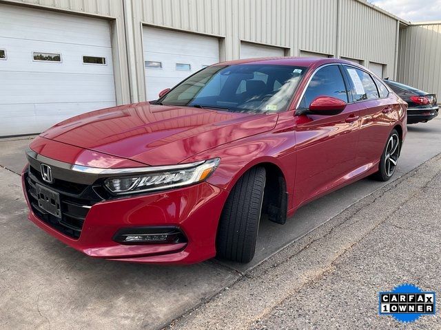 2018 Honda Accord Sport 1.5T