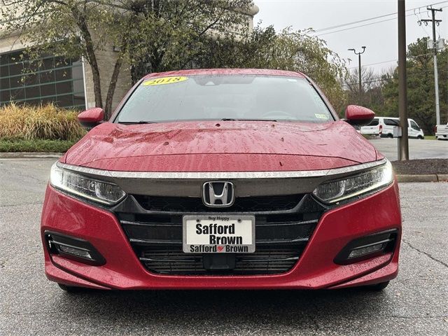 2018 Honda Accord Sport 1.5T