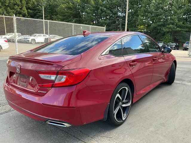 2018 Honda Accord Sport 1.5T