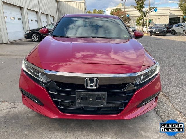 2018 Honda Accord Sport 1.5T