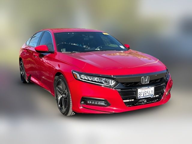 2018 Honda Accord Sport 1.5T