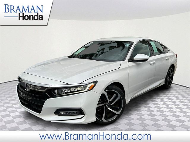 2018 Honda Accord Sport 1.5T